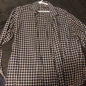 Michael Kors Long Sleeve Button Down